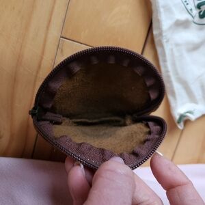 Brown Coin Purse